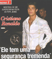 photo 7 in Ronaldo gallery [id103097] 2008-07-04